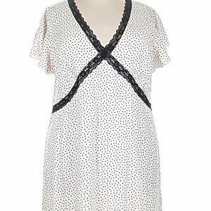 🔘Old Navy polka dot dress